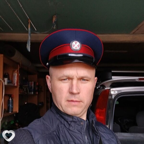 Алексей, 45, Чите — анкета №91825