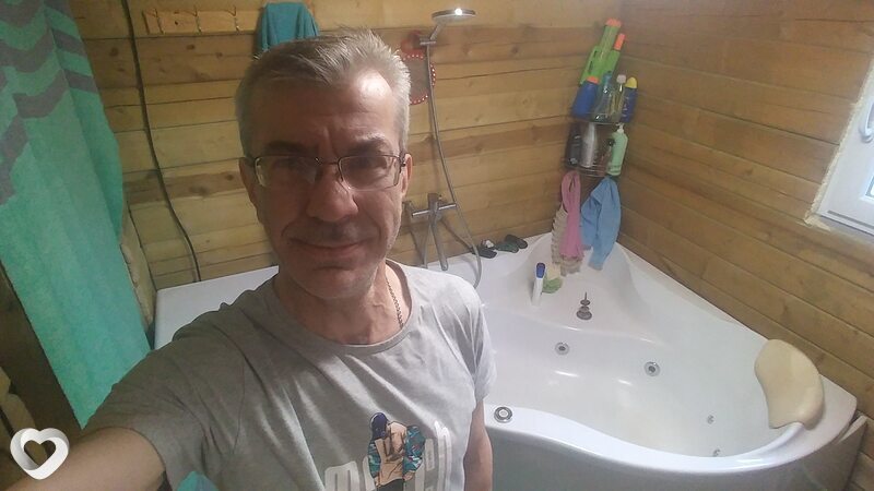 Sergei, 54, Москве — анкета №4690260