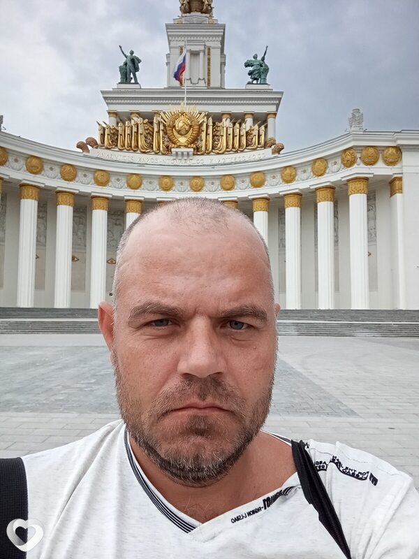 Дмитрий, 40, Мариинске — анкета №91833