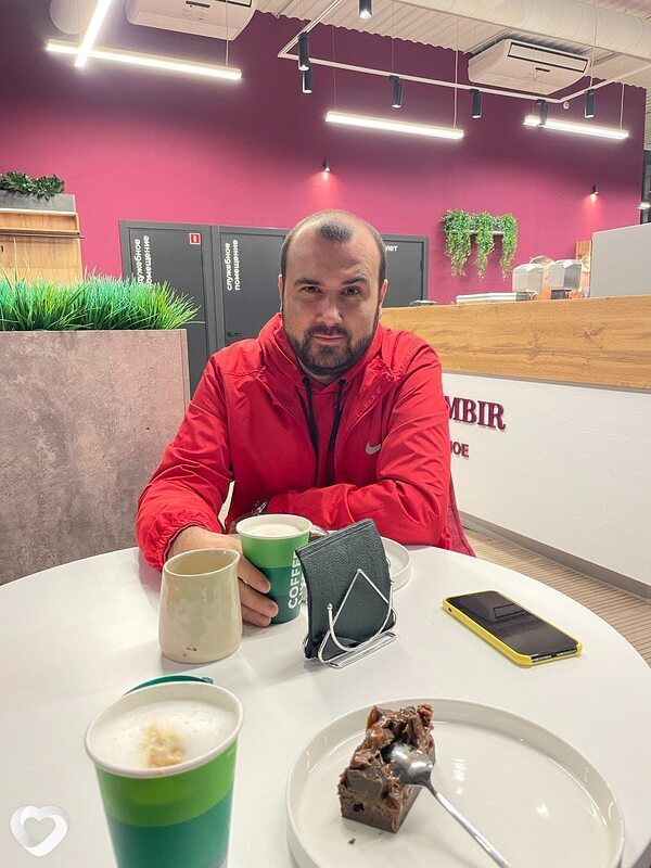 Дмитрий, 40, Москве — анкета №91564