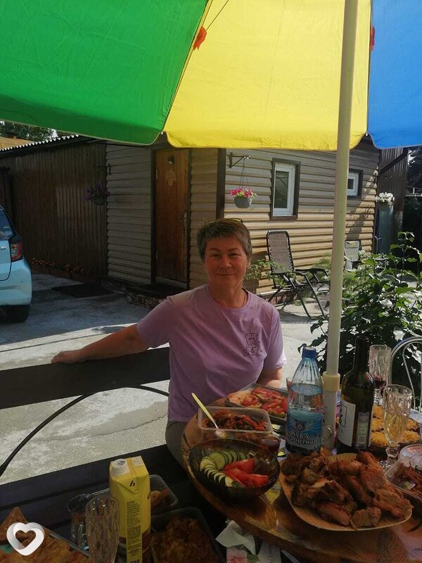 Наташа, 64, Чите — анкета №91573