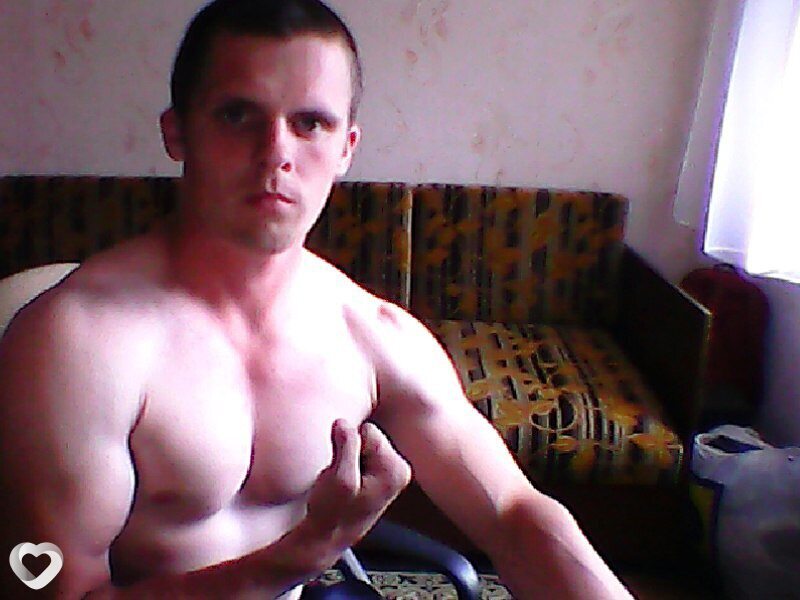 Ян, 33, Гродно — анкета №91578