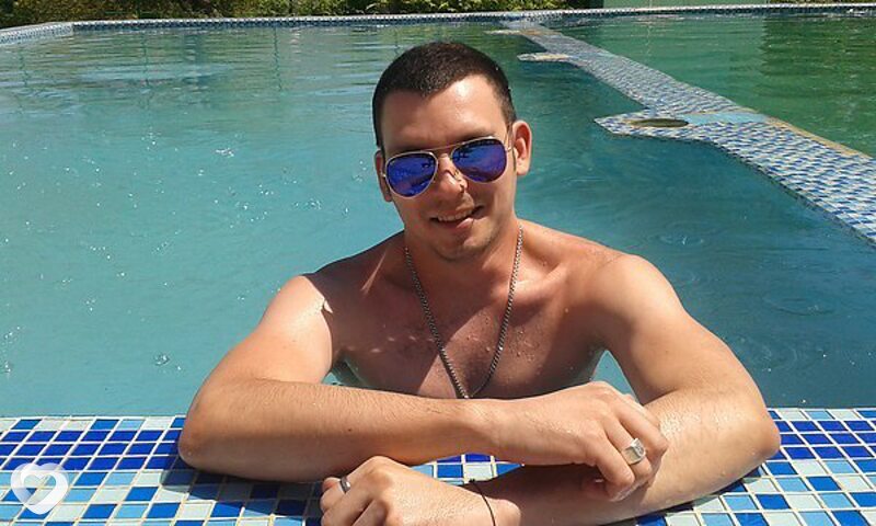 Иван, 39, Бобруйске — анкета №91584