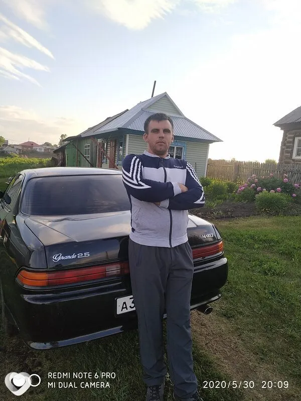 Жорик, 35, Барнауле — анкета №91585
