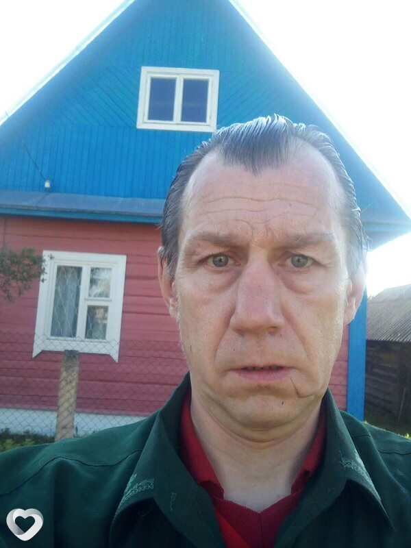 Александр, 54, Марьине Горке — анкета №91765