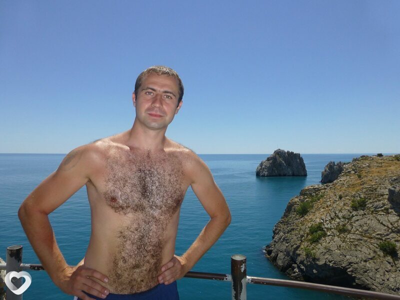 Александр, 43, Саратове — анкета №91769