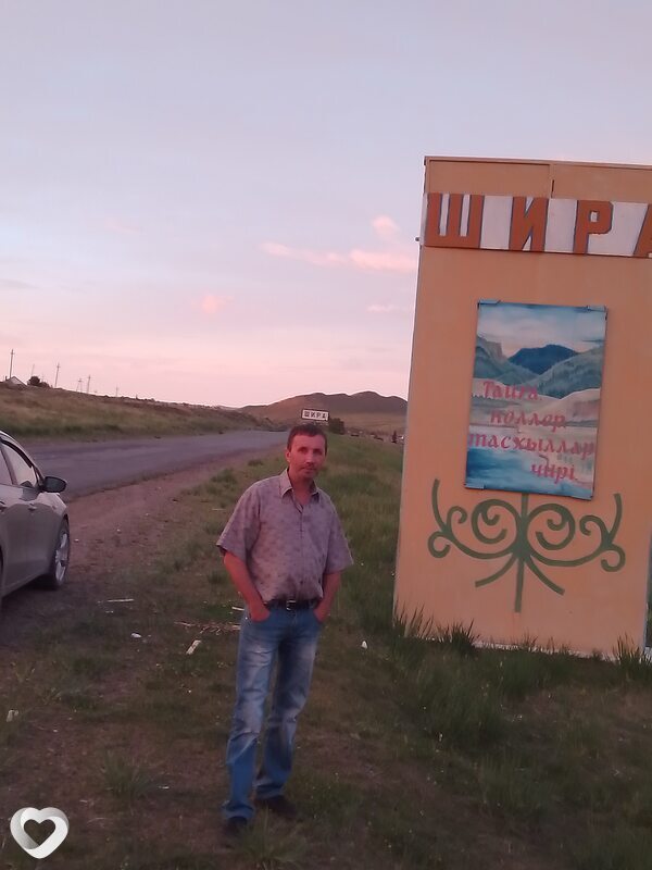 Сергей, 55, Красноярске — анкета №91775