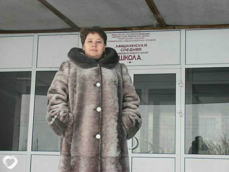 Натали, 52, Екатеринбурге — анкета №92215