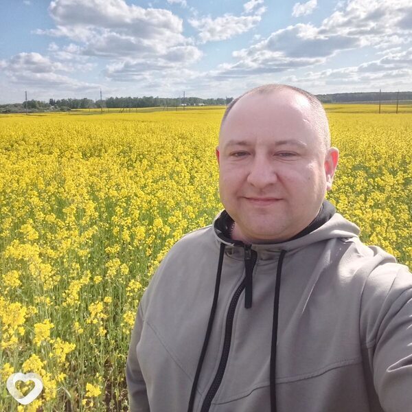 Валентин, 39, Витебске — анкета №92235