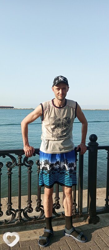 Сергей, 47, Челябинске — анкета №92265