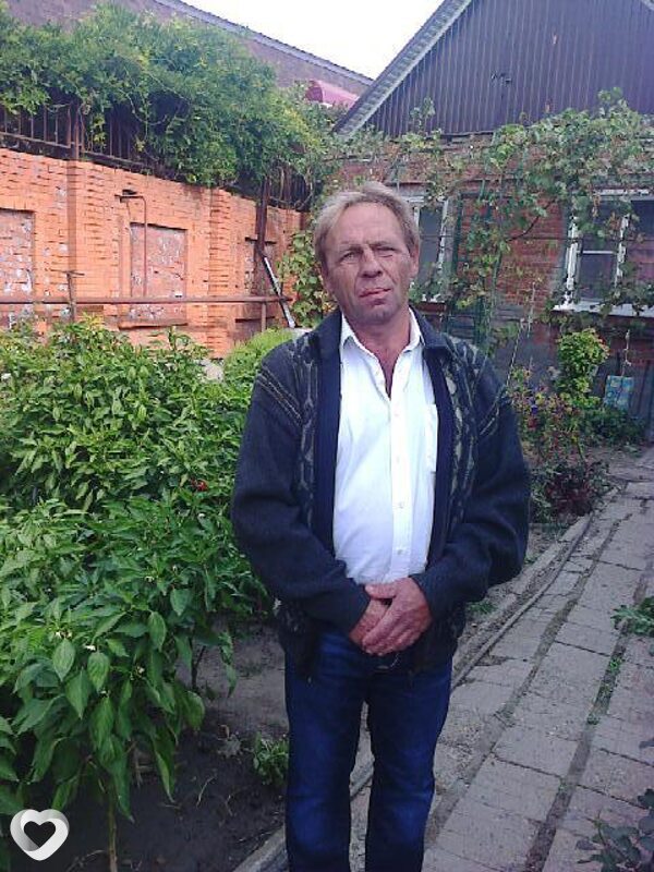 Сергей, 69, Краснодаре — анкета №92274