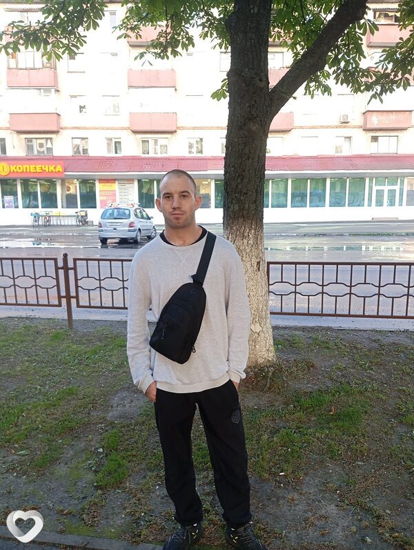 Александр, 29, Речице — анкета №92281