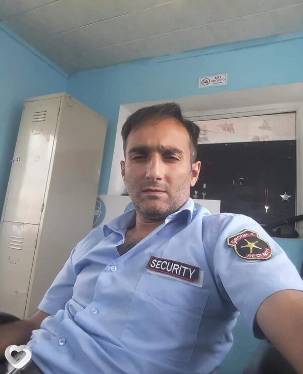 Rashad, 41, Баку — анкета №91852