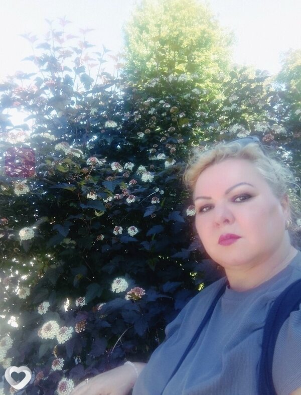 Светлана, 47, Магнитогорске — анкета №91869