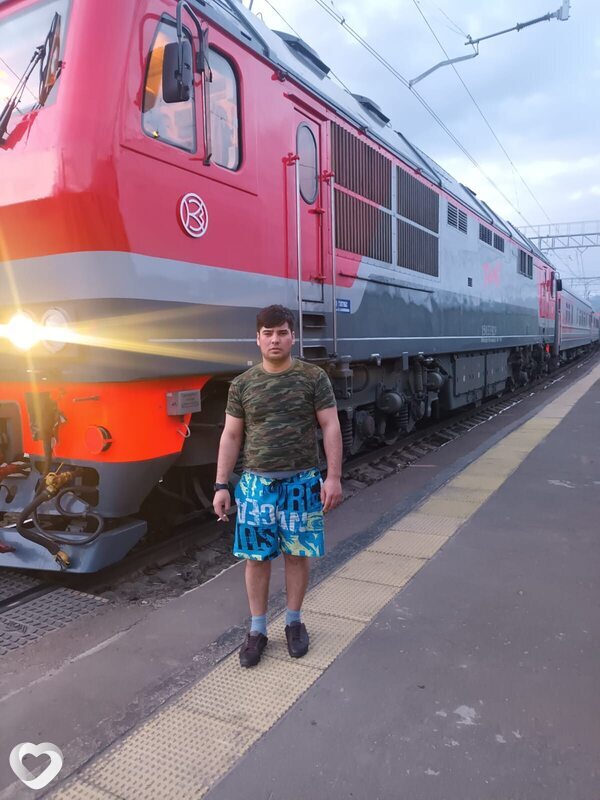 Алик, 38, Апатитах — анкета №92035
