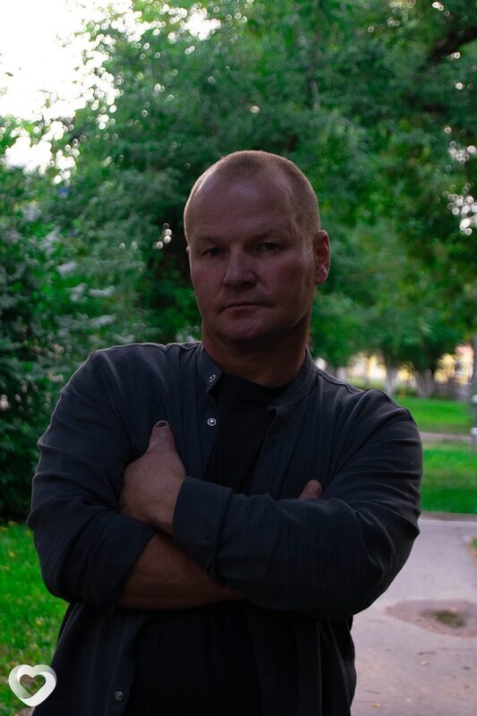 Alex, 43, Котласе — анкета №91941