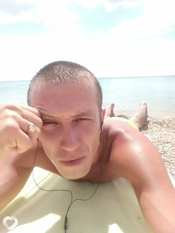 Alex, 46, Геническе — анкета №92440