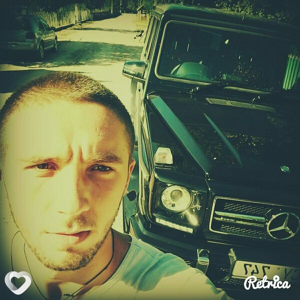 Kristian, 29, Москве — анкета №92444
