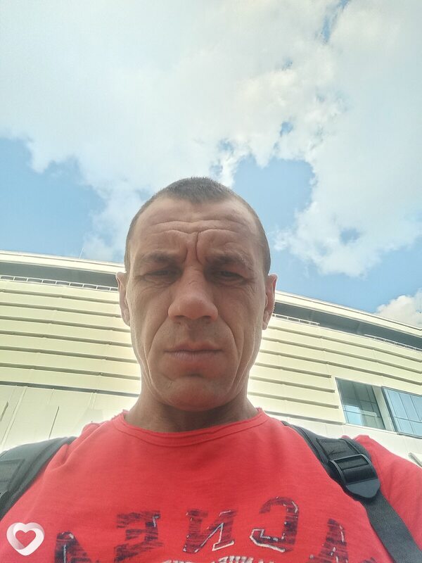 Саша, 43, Минске — анкета №92452