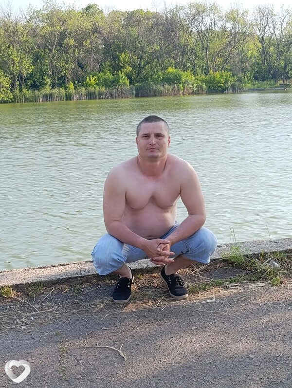 Александр, 45, Донецке — анкета №92458