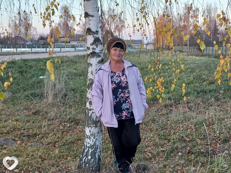 Надежда Слуцк, 67, Слуцке — анкета №92037
