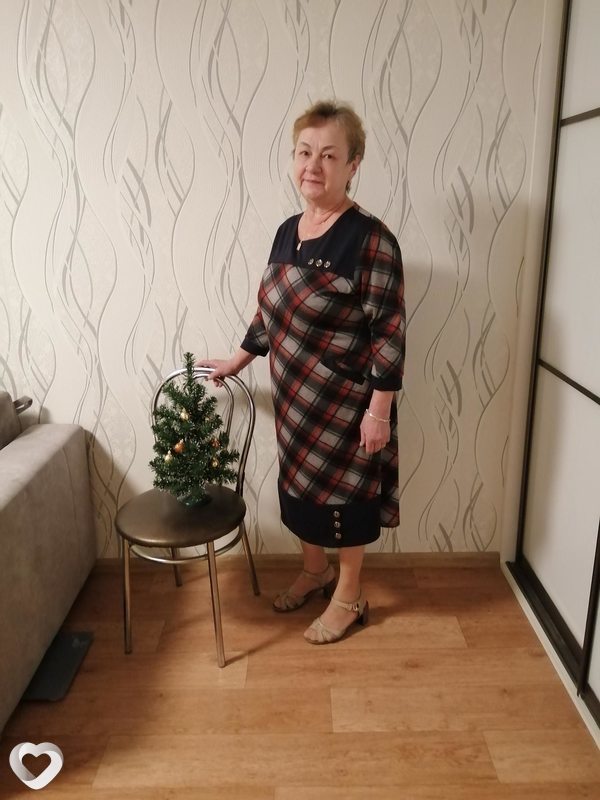 Наталья, 65, Минске — анкета №92040