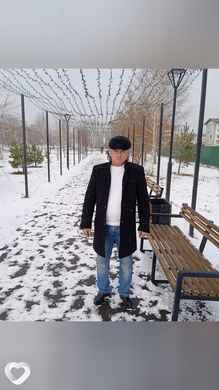 Николай, 59, Усолье-Сибирское — анкета №92046