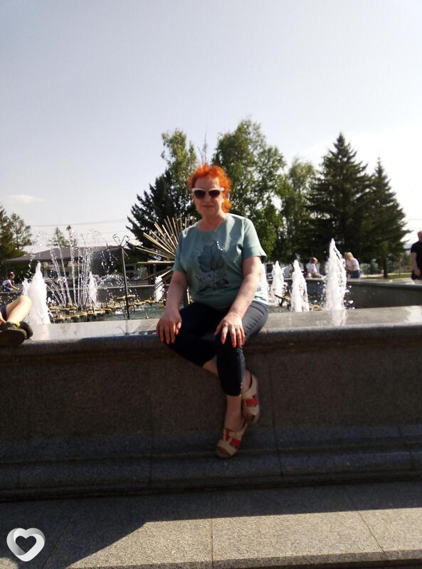 Нелли, 62, Красноярске — анкета №92059