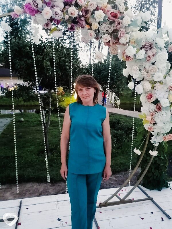Виктория, 56, Витебске — анкета №92309
