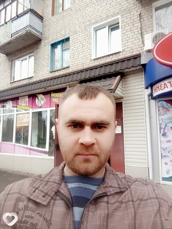 Сергей, 38, Днепр — анкета №91891