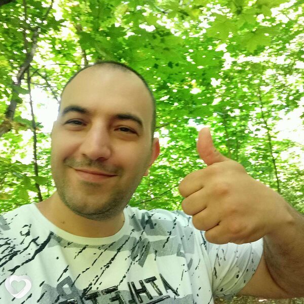 Эдик, 44, Харькове — анкета №91898