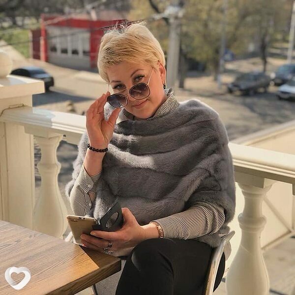 Наталия, 54, Одессе — анкета №91900