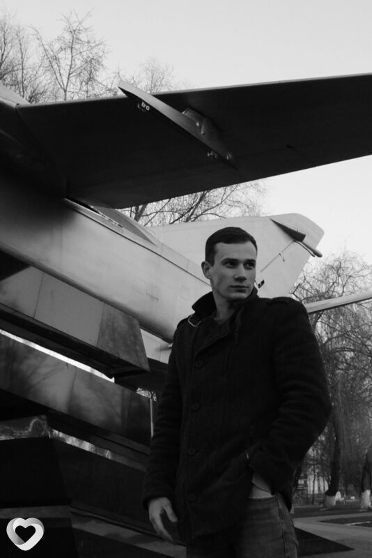 Александр, 30, Гомеле — анкета №91903