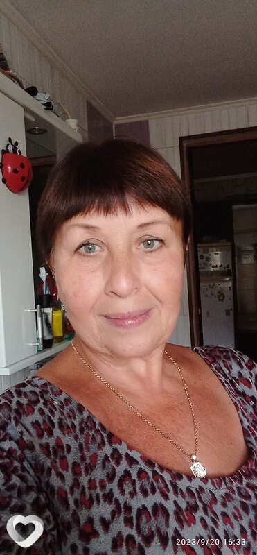 Ирина, 68, Харькове — анкета №92070