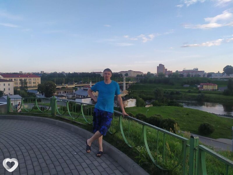 Егор, 39, Борисове — анкета №92082