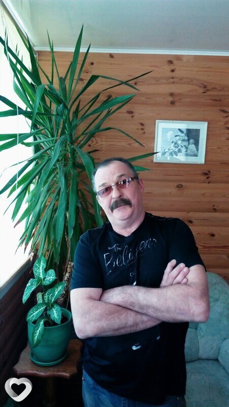 Михаил, 61, Минске — анкета №92144