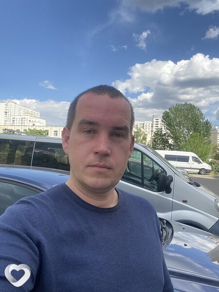 Виктор, 35, Киеве — анкета №92151