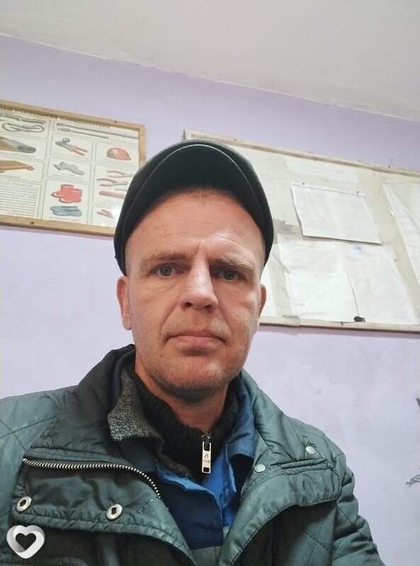 Юра, 45, Бобруйске — анкета №92154