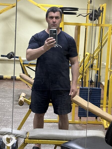 Иван, 37, Запорожье — анкета №92087