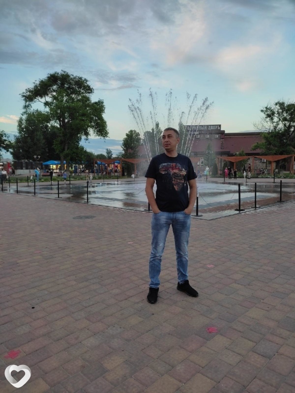 Александр, 40, Ростове-на-Дону — анкета №92089
