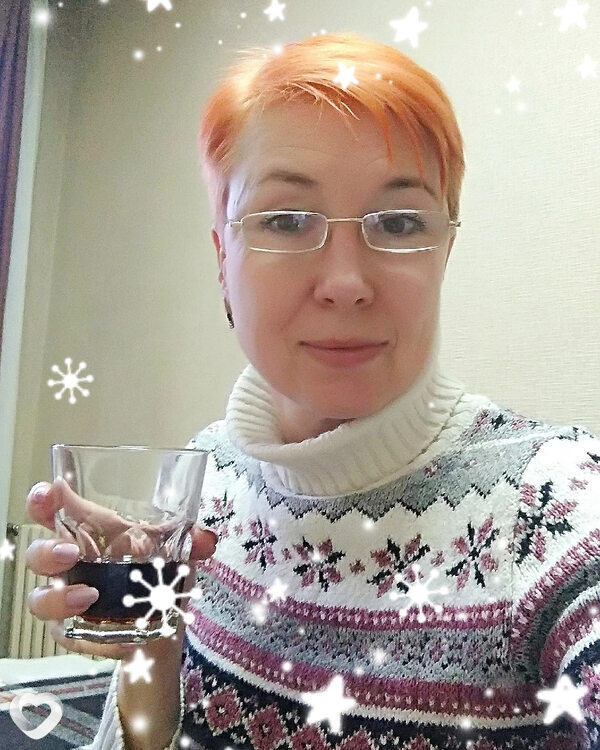 Алена, 56, Донецке — анкета №92090