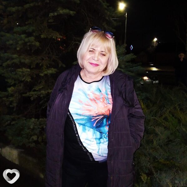 Алла, 56, Таганроге — анкета №92091