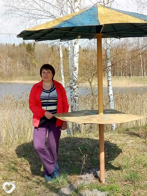 Ирина, 54, Лиде — анкета №92099