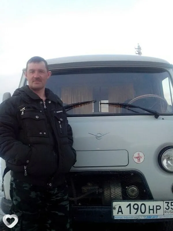 Олег, 52, Вологде — анкета №4967