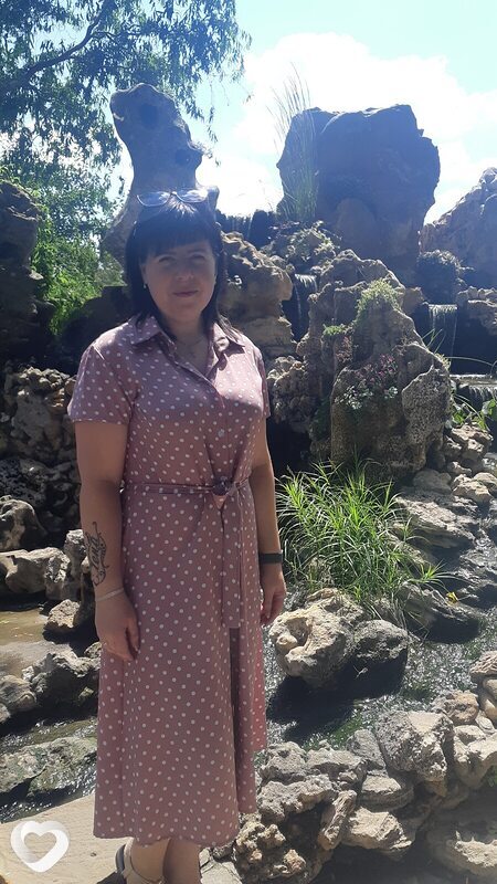 Елена, 37, Новошахтинске — анкета №92105