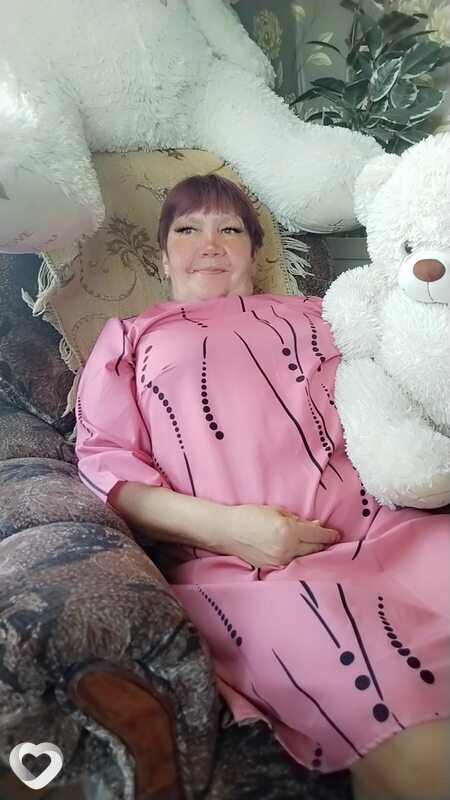 Светлана, 61, Верхнедвинске — анкета №91989