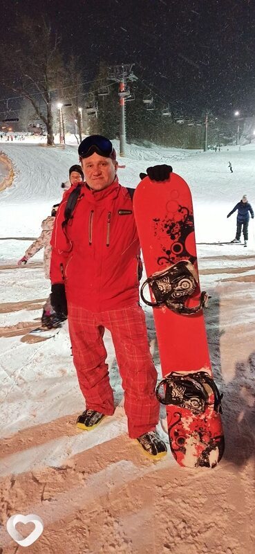 Сергей, 43, Солигорске — анкета №91991
