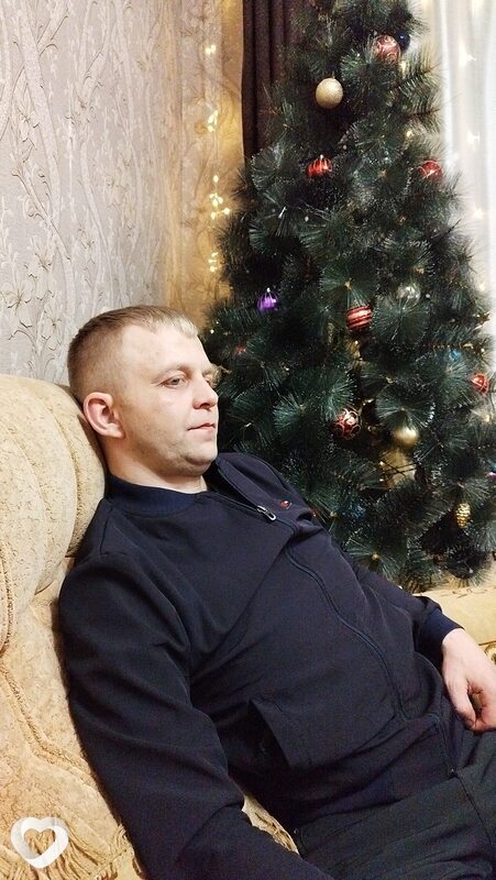 Кирилл, 34, Могилев — анкета №92007