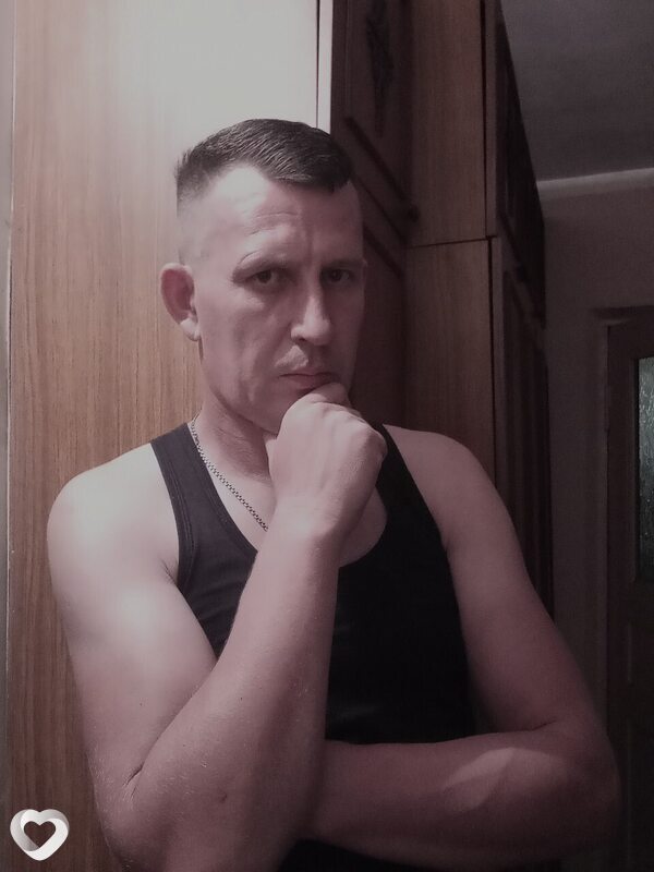 Александр, 40, Симферополе — анкета №92113