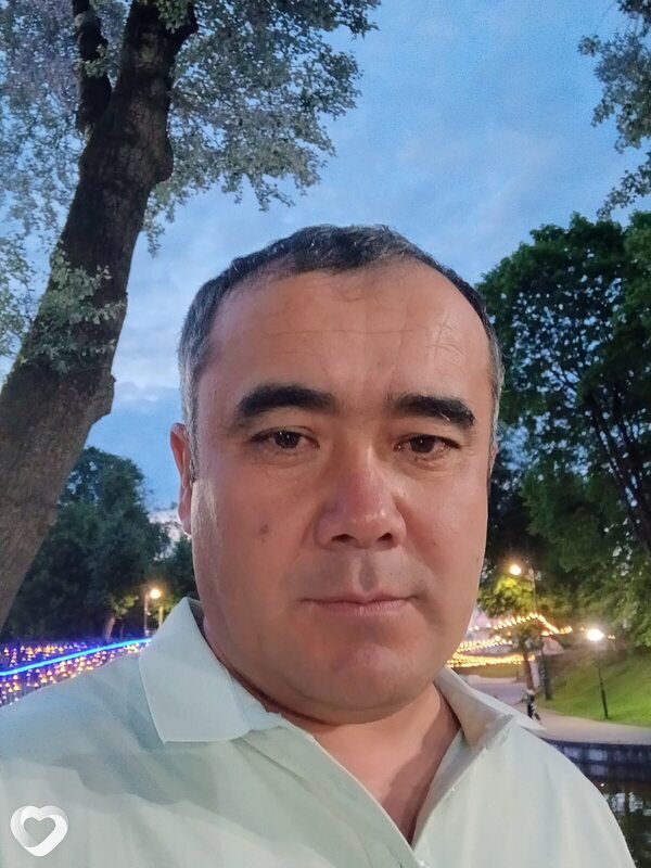 Вохид, 43, Смоленске — анкета №92121
